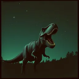 Tyrannosaurus (Dutch Version)