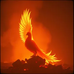 Blame the Fire