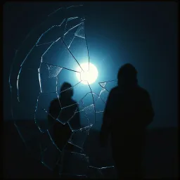Shattered Hearts and Silent Nights