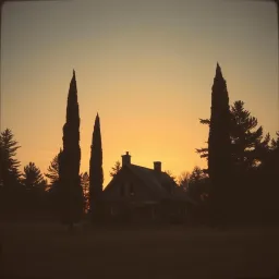 Goodbye Old House