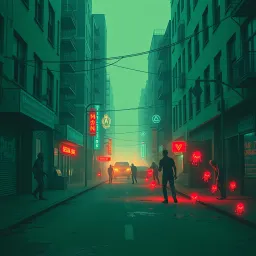 Raccoon City 1998