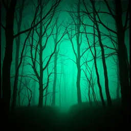 Oak's Forest