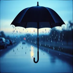 Raindrop Serenade