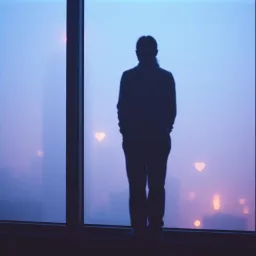 Half Of Me Still Stays