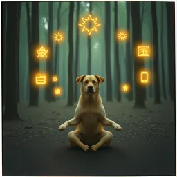 10 qualities in dog