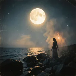 Moonlights Glow