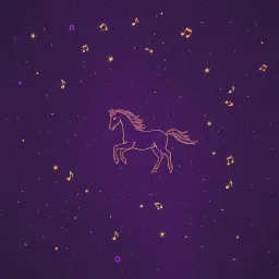 Galactic Rodeo Dreams