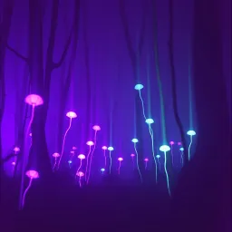 Haunted Shadows