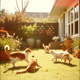 Furry Friends Forever