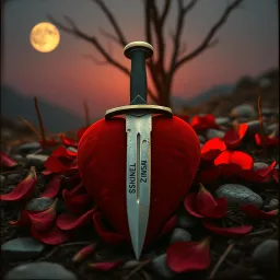 Efkarım Bir Paslı Hançer (1)