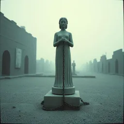 You Turned Me Into Stone