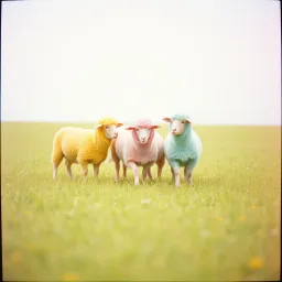 Baa Baa Black Sheep (4kids)