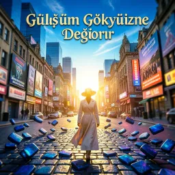 Gülüşüm Gökyüzüne Değiyor