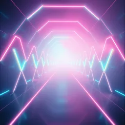 Neon Fever Dream