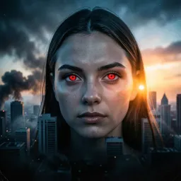 Red Eye Siren