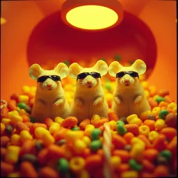 Three High Mice (Trap Remix)