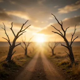 Blessed Pathways