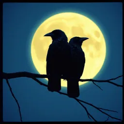 Unkindly Ravens