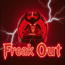 freak out.
