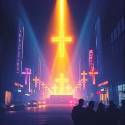 Glory to God