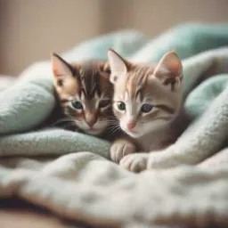 Gatinhos Felizes