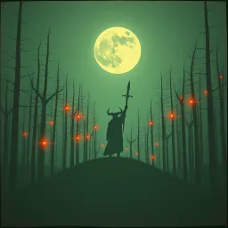 Sombras en Avalon