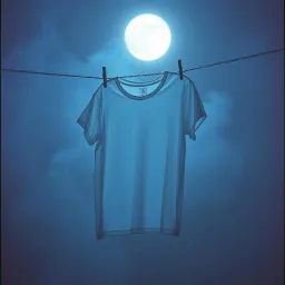 White T-Shirt