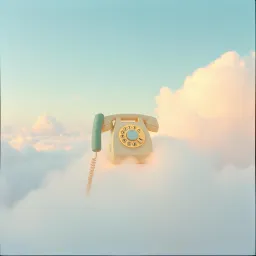 Heavens phone line
