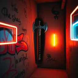 JC"Battle Axe Up"OCSet