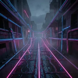 Between
