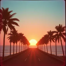 Cruisin' Down the Coast