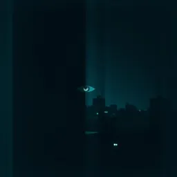 Ojos de Medianoche