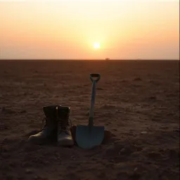 Dust on My Boots— Country Song