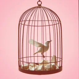 Letting go