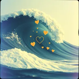 Cool love ride