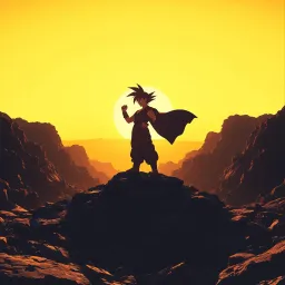 Ultra Instinct Revolution