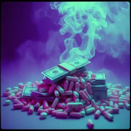Bands Bitches Narcotics