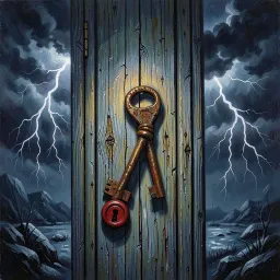 Red Door Rattles