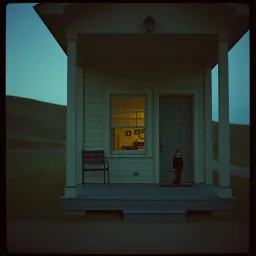House On The Hill