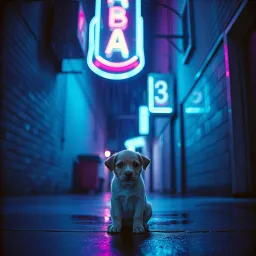 Lost Puppy