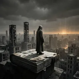 From the Ashes (Atlas Will Rise)