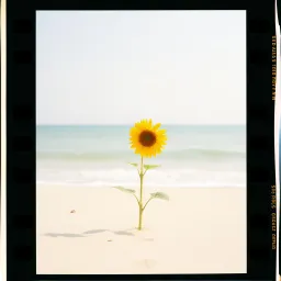 Sunflower Island