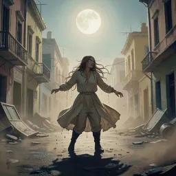 Death dance