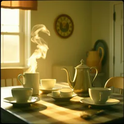 Like My Coffee