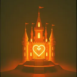 Fire Heart Princess