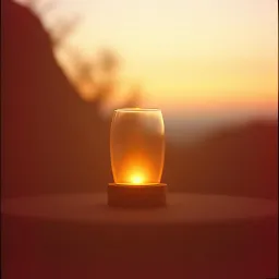 Through the Glass
