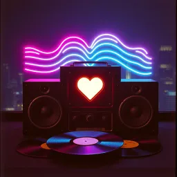 Stereo Hearts on Fire