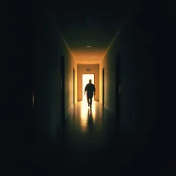 Shadow In The Dark