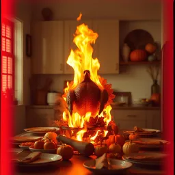 Thanksgiving Drama