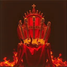I'm the King
